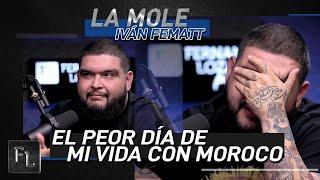 Creí que se Iba MOROCO ese día  Fernando Lozano presenta a Iván Fematt La Mole