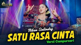 Niken Salindry - Satu Rasa Cinta - Kembar Campursari  Official Music Video 