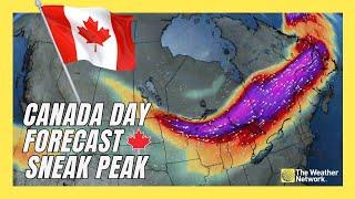 Canada Day Long Weekend Forecast + Revisiting the Summer Forecast