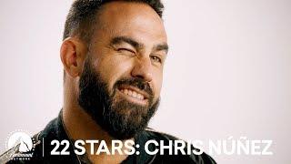 Ink Masters Chris Núñez on All of His Firsts  22 Stars