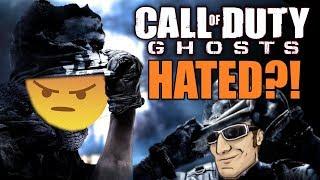 Why Was Call of Duty Ghosts SO HATED? And... BAD?