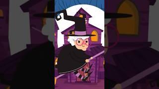 THE KIBOOMERS Halloween Haunted House Song - Get ready to be spooked #shorts