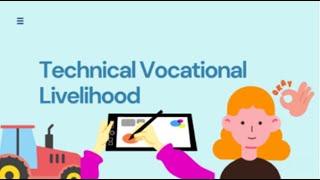 Technical Vocational Livelihood Track TVL  Things to Know  K12  SHS 2021