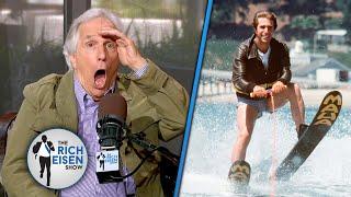 Celebrity True or False - Henry Winkler on Jumping the Shark Grease & Night Shift  Rich Eisen Show