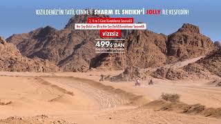 Sharm el Sheikh Turları Jollyde