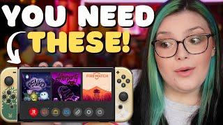 The PERFECT Cozy Games to Play This Autumn Nintendo Switch