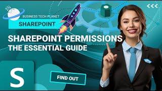 Sharepoint Permissions The Essential Guide