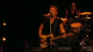 Bruce Springsteen - Badlands CVille 5-5-09