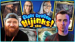 High Power Hijinks w DrLupo & BaddieStreams ft. Massacre Girl Yarok Karlov & Sarkhan  Ep #128