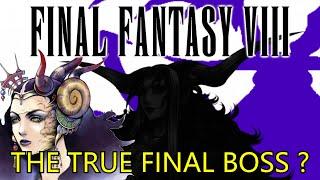 Final Fantasy VIII who was actually the true final boss ?