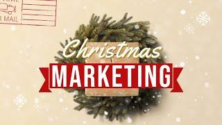 Christmas Marketing Ideas and customized