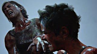 THE LAST OF US 2 - Ending & Final Boss Fight 4K HDR