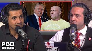 Made Rogan An Enemy - Trump BLASTS Joe Rogan Over RFK Jr. Support In 2024