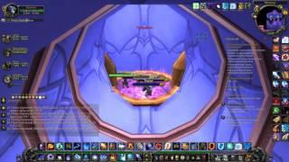 Механар Крепость Бурь - World of Warcraft Прохождение -  HD 1080p