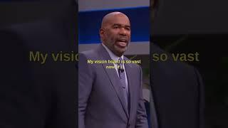 Identify Your Gift And Work Hard The God Will Do The Rest Steve Harvey #shorts