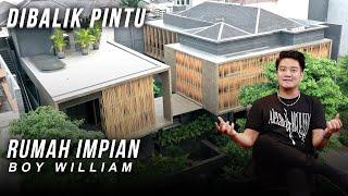 RUMAH IMPIAN BOY WILLIAM DI TENGAH HUTAN  #DibalikPintu