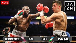 Terrence Crawford VS Israil Madrimov  Full Fight Highlights 2024  DAZN