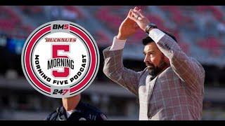 Bucknuts Morning 5 JBook & Bids on the Buckeyes