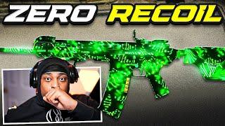 the *NEW* BUFFED BAS B CLASS has ZERO RECOIL in MW3 Best BAS B Class Setup - Modern Warfare 3