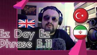 Ez Day Ez Phrase E.11#shorts #persian