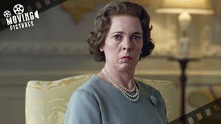 Is The Queen Void Of Emotion?  The Crown Olivia Colman Jason Watkins