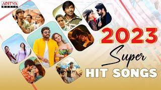 2023 Super Hit Telugu Video Songs Jukebox Vol.1  Latest Telugu Songs  Aditya Music Telugu
