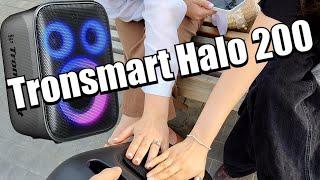 Потрогай мой тронсмарт  Обзор колонки Tronsmart Halo 200