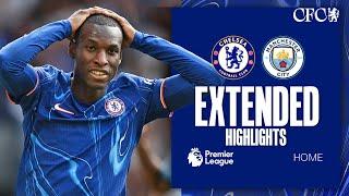 Chelsea 0-2 Manchester City  EXTENDED Highlights  Premier League 202425