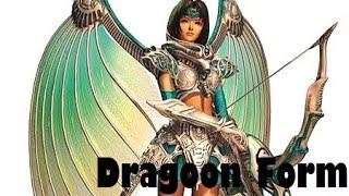 Legend of Dragoon Shanas Dragoon Attack & Magics