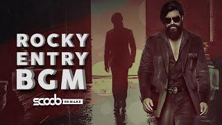 Rocky Entry BGM Remake - DJ Scoob