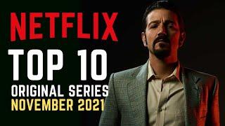 TOP 10 Best Netflix Series November 2021  Watch Now on Netflix