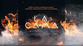 La Cama Remix - Lunay X Myke Towers X Ozuna ft. Chencho Corleone Rauw Alejandro Audio Oficial