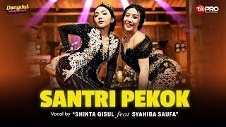 Shinta Gisul Ft. Syahiba Saufa - Santri Pekok Dangdut Koplo Version