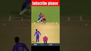 Fateh Singh great bowling unbelievable catch #gaming #cricket #viral #shorts