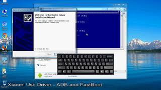 How to Install Xiaomi USB Driver for Windows  ADB and FastBoot  @SidhuDa STTI