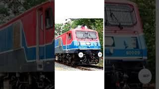 WAG9HH loco new livery #wag9 #wag9hh #indianrailways #trending #viral #wag9locomotive