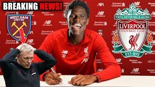 BREAKING NEWS Liverpool Stole the Transfer of West Ham Onana the New Prince of Jürgen Klopp