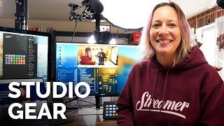 Gear for Your Live Video Studio - Ecamm Studio Buildout