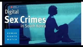 DIGITAL S*X CRIME IN SOUTH KOREA DARK REALITY OF SOUTH KOREA  #DARKREALITY#EDIT#KPOP#KPOPNEWS