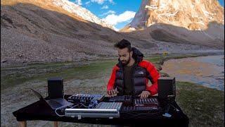 N1RVAAN - Rudra Rework Live in the Himalayas