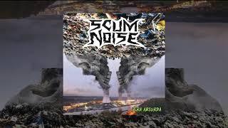 Scum Noise - The Hell is Here SINGLE 2021 - Crust  Hardcore Punk