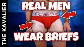 Real Men Wear Briefs  Why Boxer Briefs Are Overrated