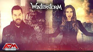 WINTERSTORM - The Phoenix Died feat. Elina Siirala 2023  Official Music Video  AFM Records