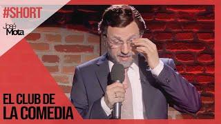 El Club de la Comedia Mariano Rajoy  José Mota #Short #JoseMota