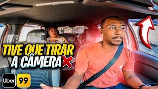 Não é fácil DIA a DIA de um MOTORISTA Uber 99pop Indriver #ep39