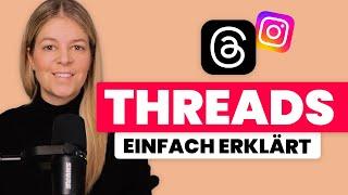 Threads App Tutorial deutsch  so funktioniert die neue Instagram App 