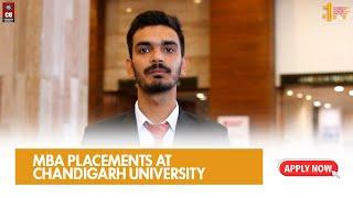 Chandigarh University MBA Placements  Admissions  Scholarships  Patents - CUCET 2024