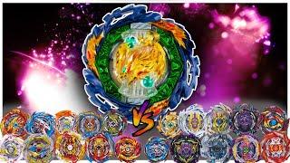 VANISH FAFNIR VS ALL SPARKING BEYS MARATHON Beyblade Burst Sparking Dynamite Battle ベイブレードバーストDB