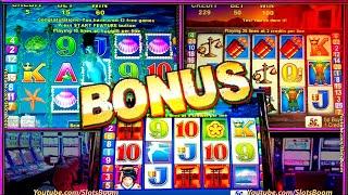 CASINO SLOTS BONUSES Classic Aristocrat Slots Magic Mermaid Mine Mine Mine Geisha FREE GAMES 5c