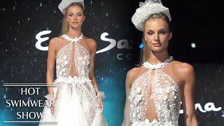  2023 MIAMI SWIMWEAR COLLECTION｜4K｜#lingerie #fashion #model 